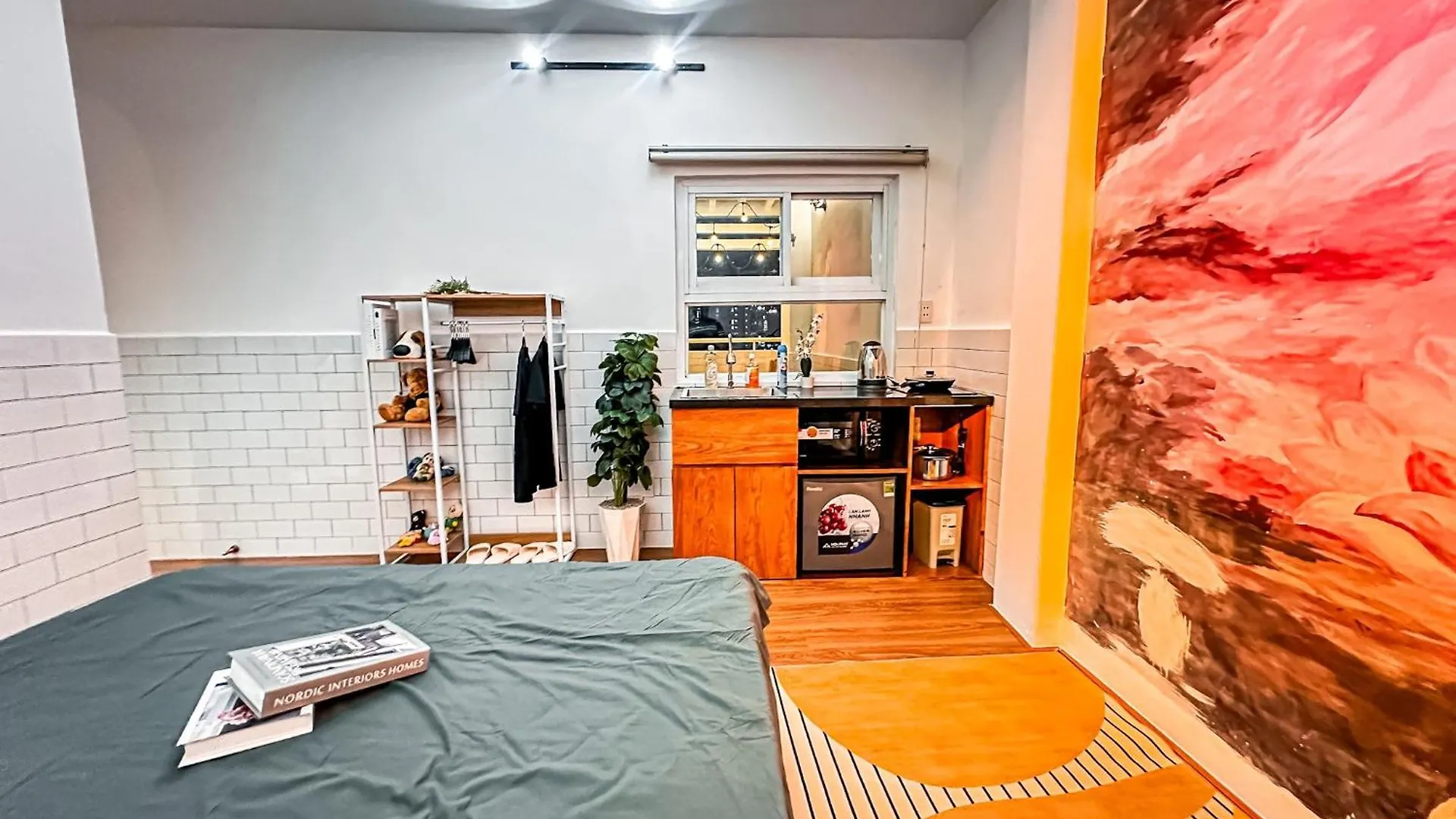 La Casa Di Dicembre Hcmc Apartment Ho Chi Minh City Vietnam