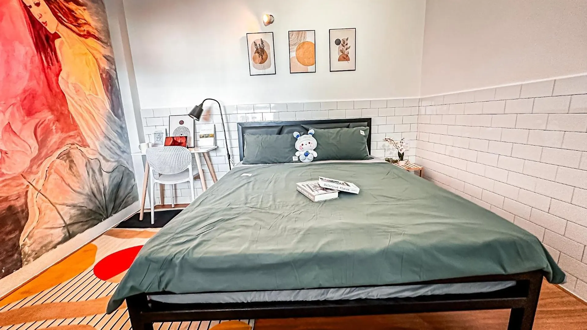 La Casa Di Dicembre Hcmc Apartment Ho Chi Minh City Homestay