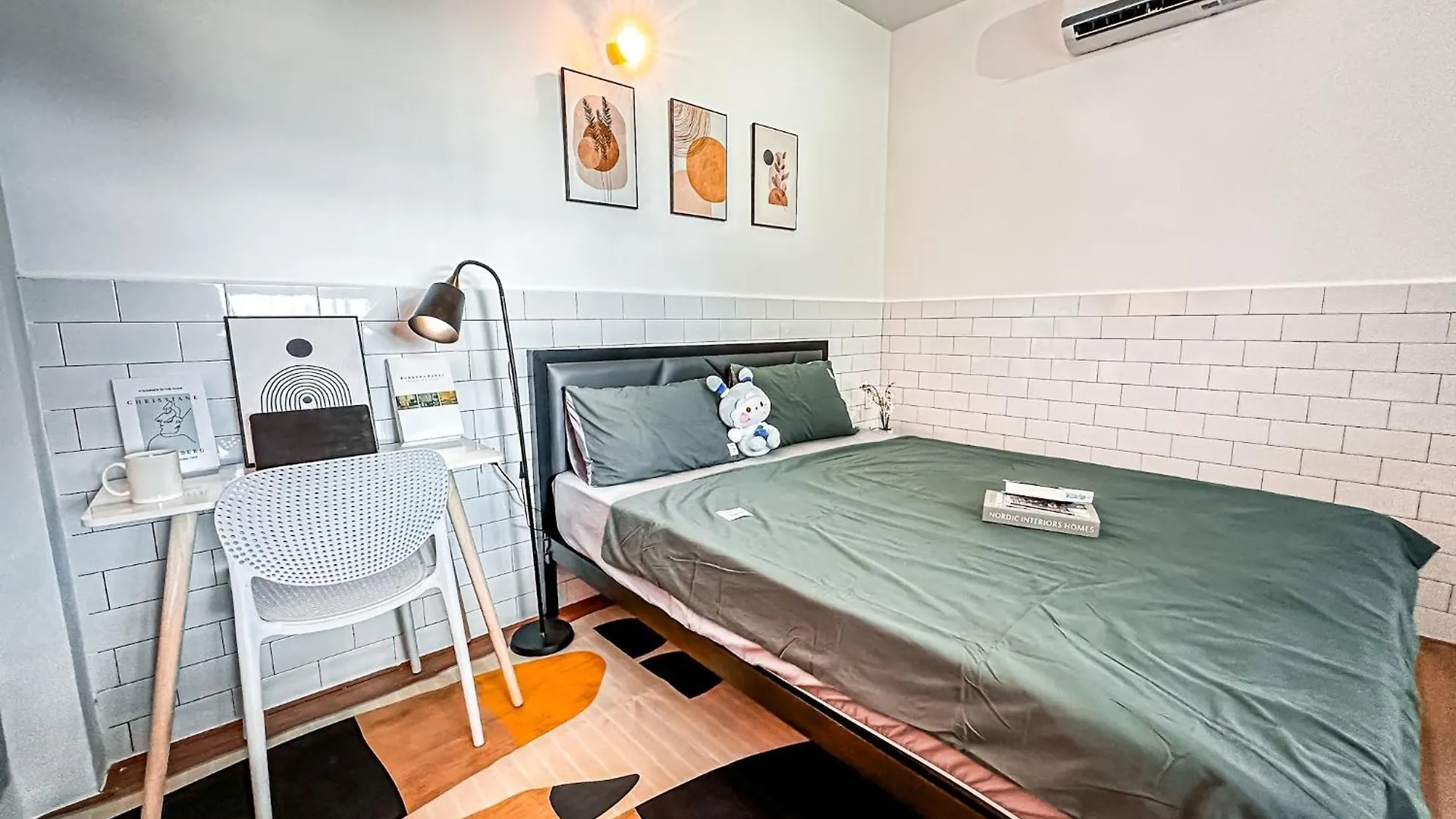 La Casa Di Dicembre Hcmc Apartment Ho Chi Minh City Homestay