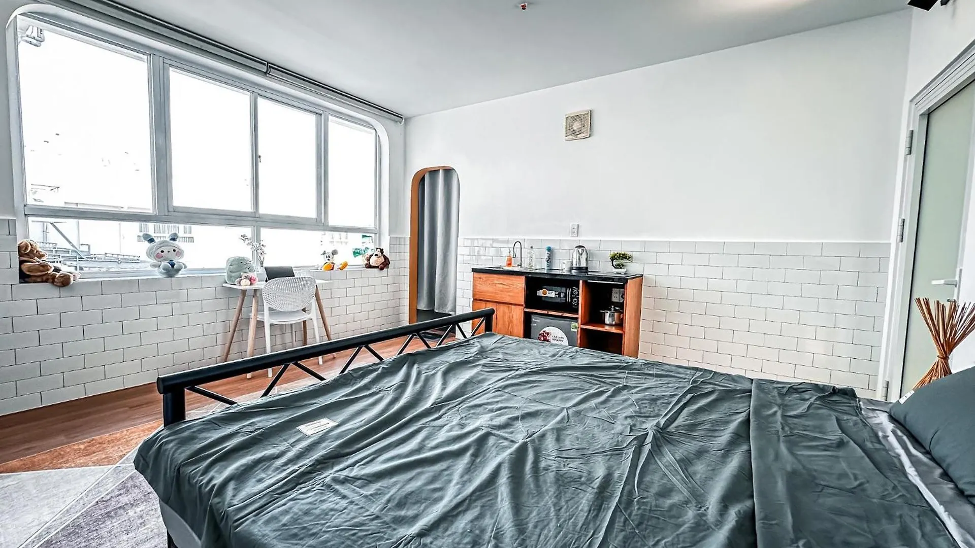 La Casa Di Dicembre Hcmc Apartment Ho Chi Minh City Homestay