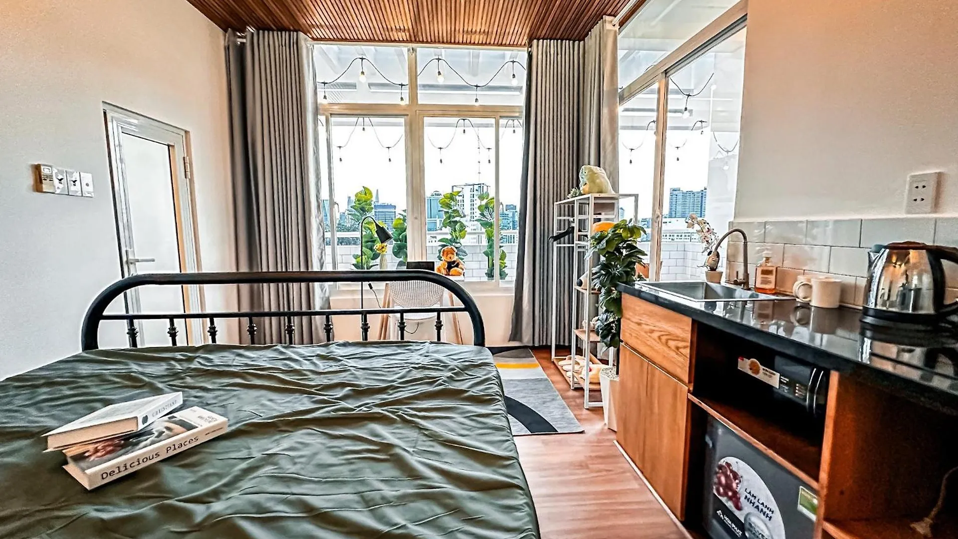 La Casa Di Dicembre Hcmc Apartment Ho Chi Minh City Homestay