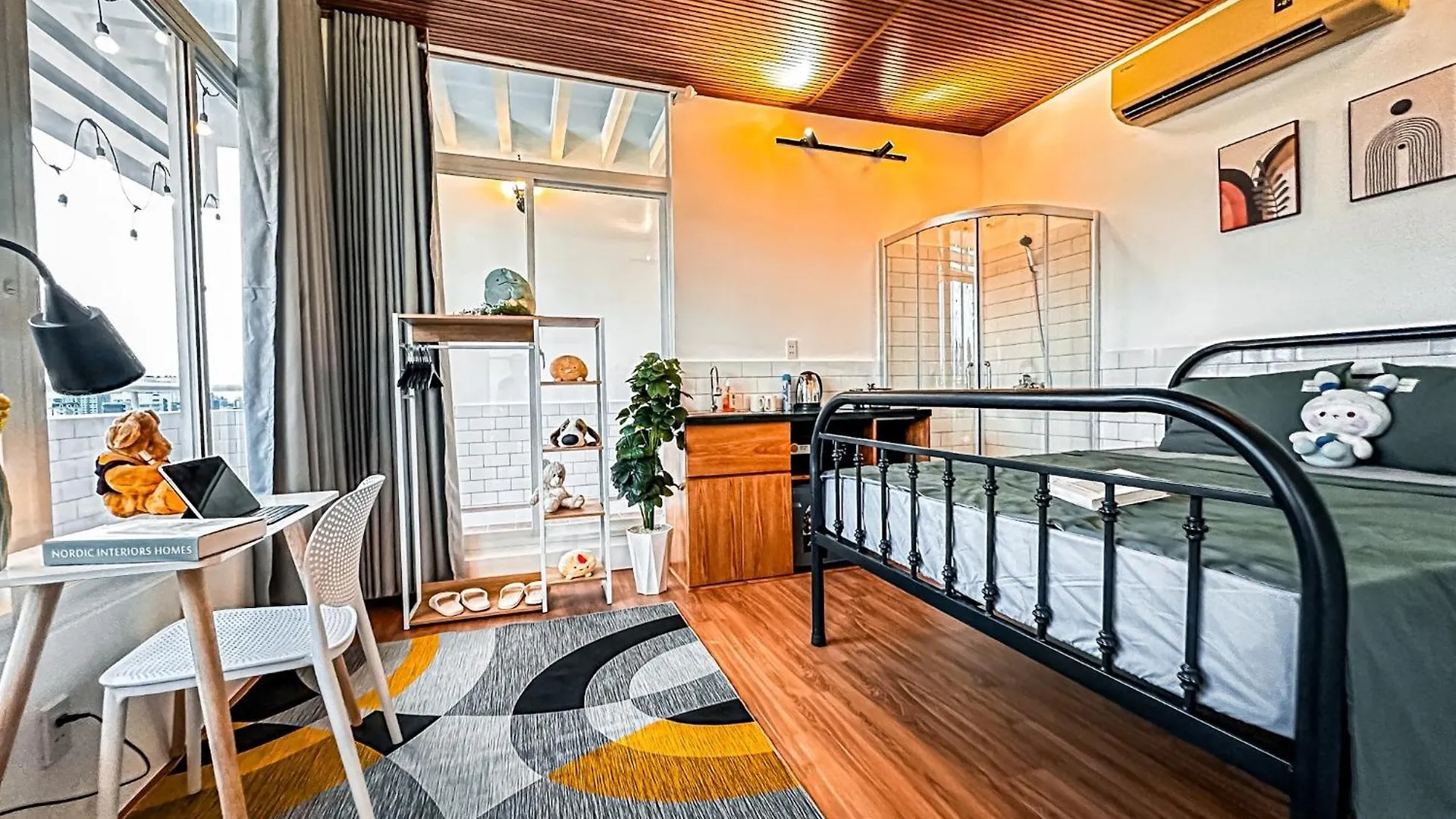 La Casa Di Dicembre Hcmc Apartment Ho Chi Minh City Homestay