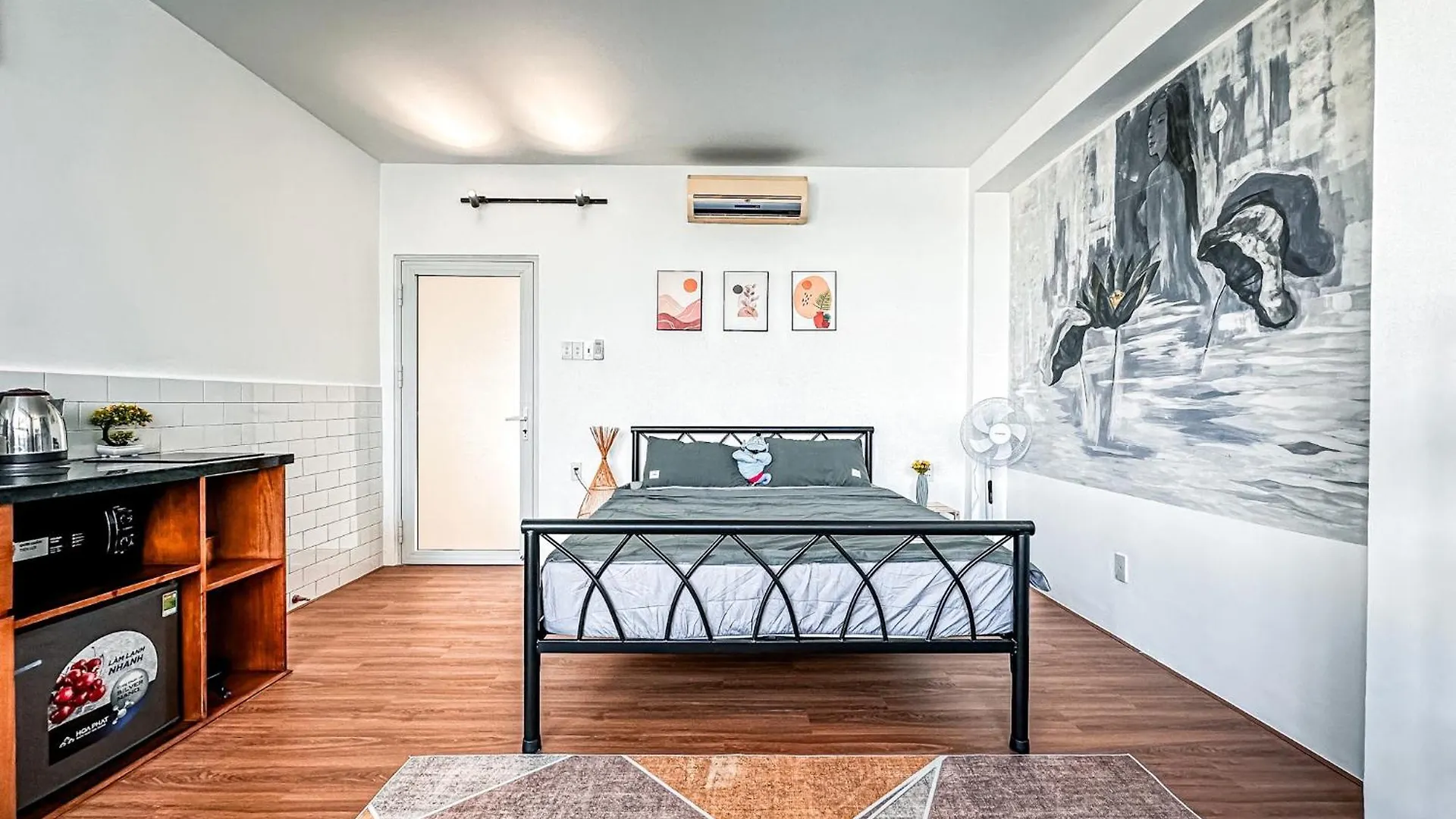 Homestay La Casa Di Dicembre Hcmc Apartment Ho Chi Minh City