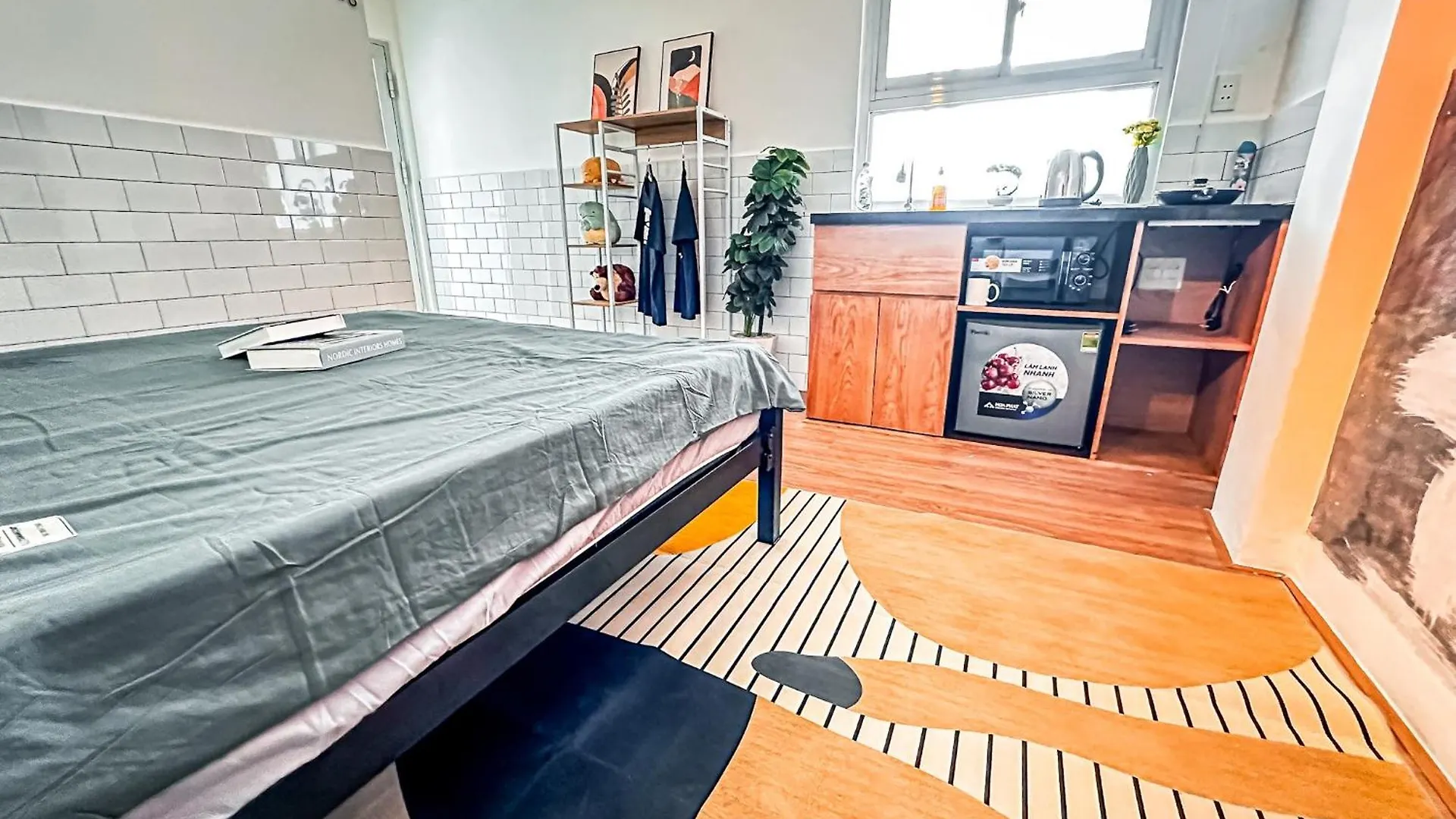 Homestay La Casa Di Dicembre Hcmc Apartment Ho Chi Minh City