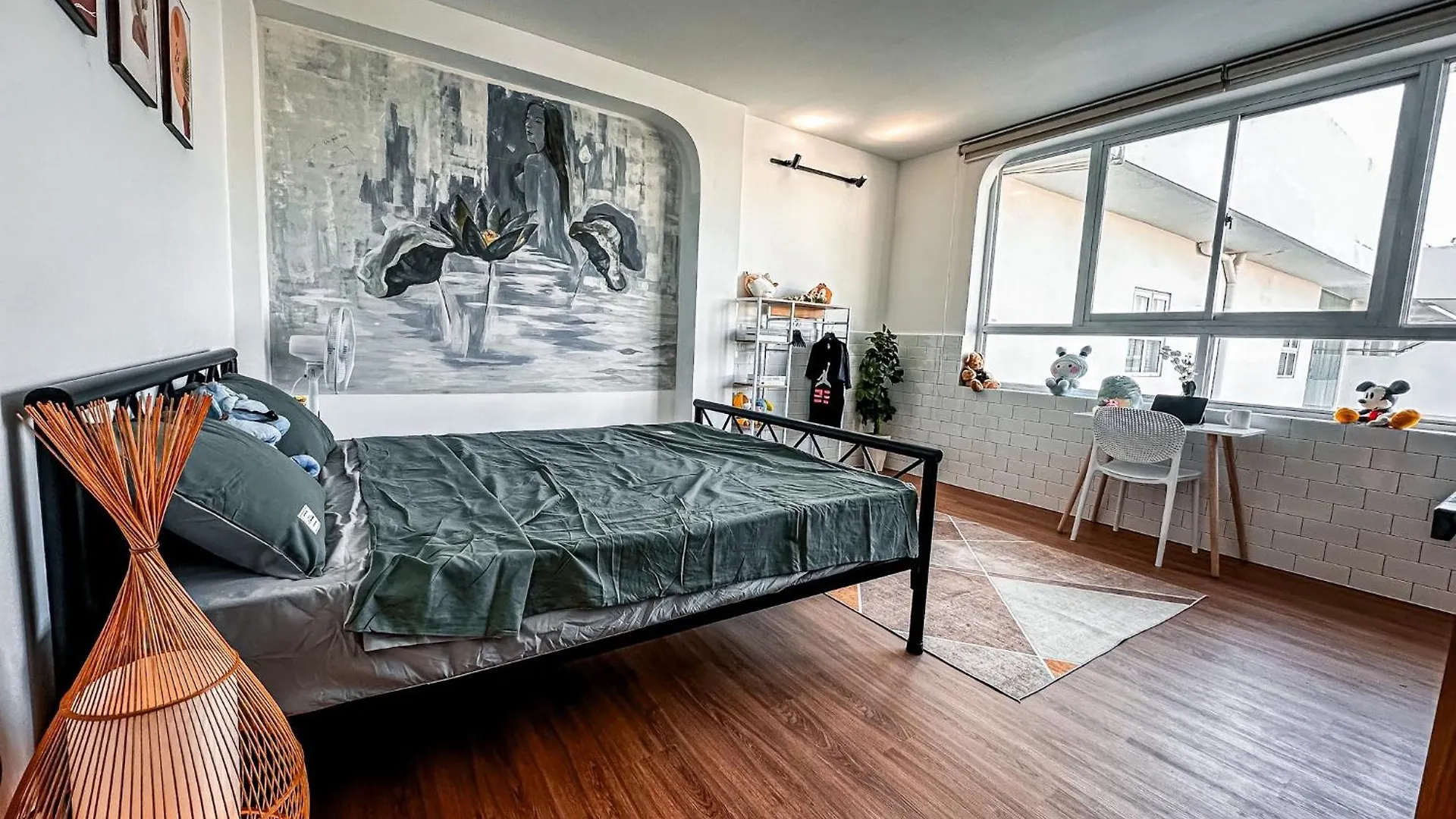 La Casa Di Dicembre Hcmc Apartment Ho Chi Minh City Homestay
