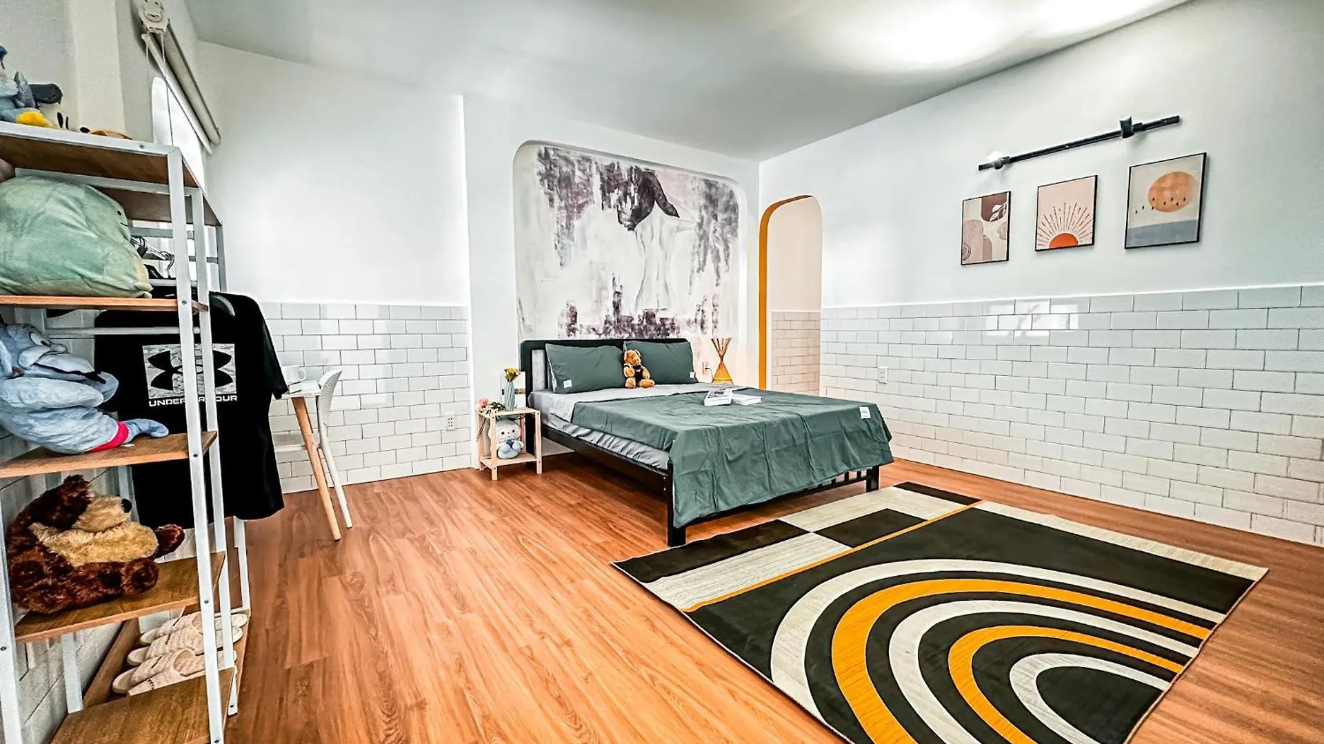 La Casa Di Dicembre Hcmc Apartment Ho Chi Minh City Homestay