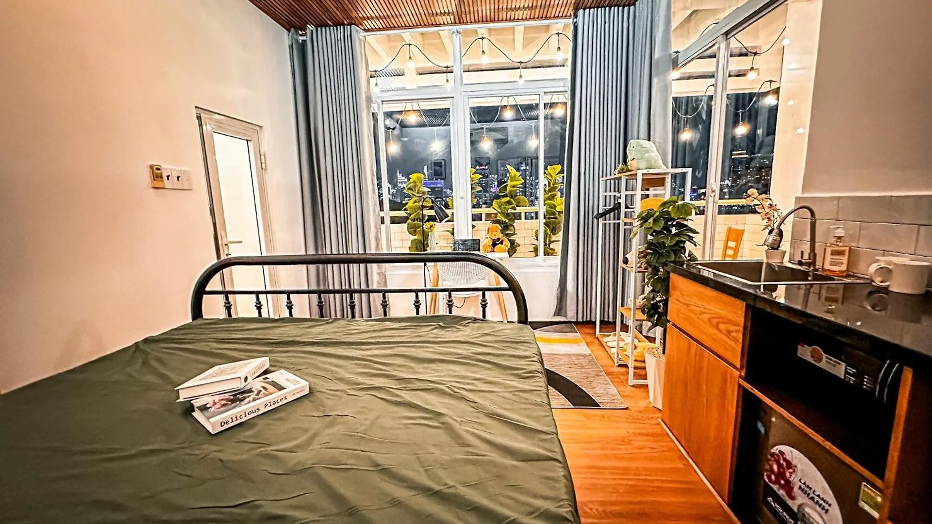 Homestay La Casa Di Dicembre Hcmc Apartment Ho Chi Minh City Vietnam