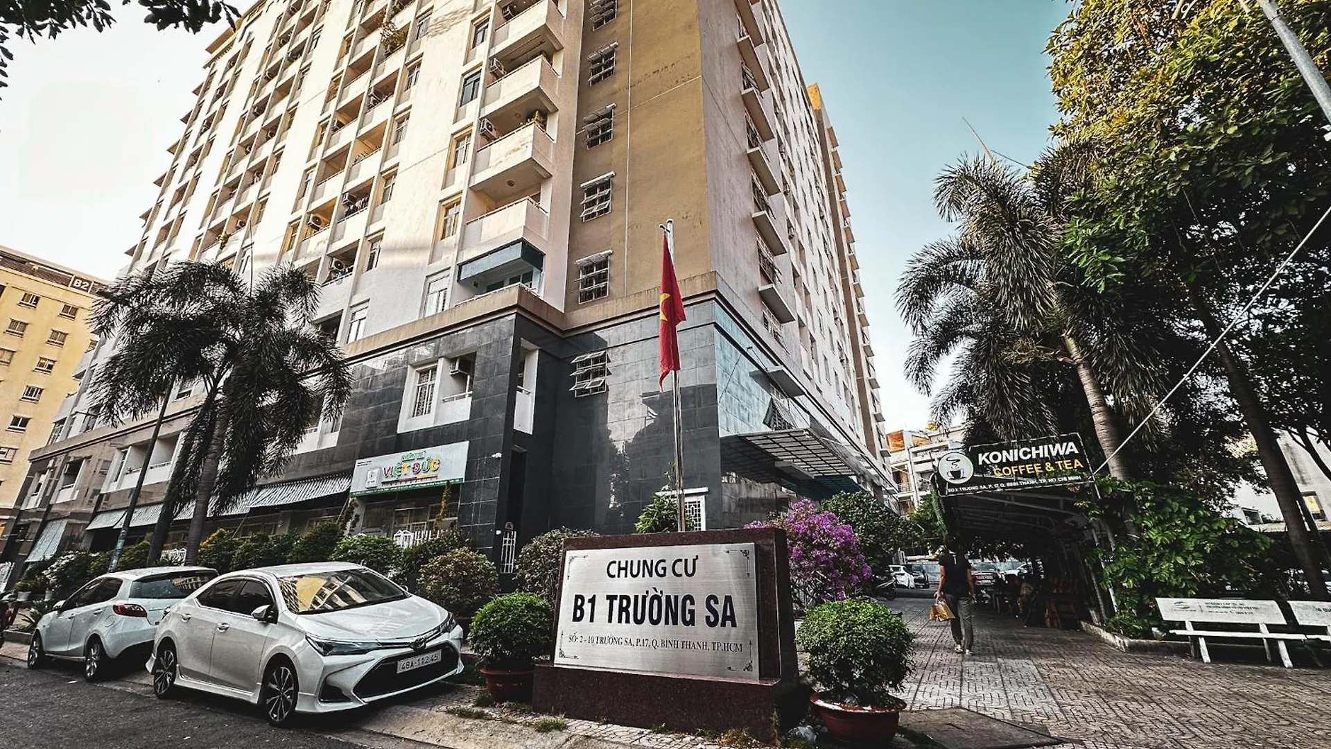 La Casa Di Dicembre Hcmc Apartment Ho Chi Minh City Homestay