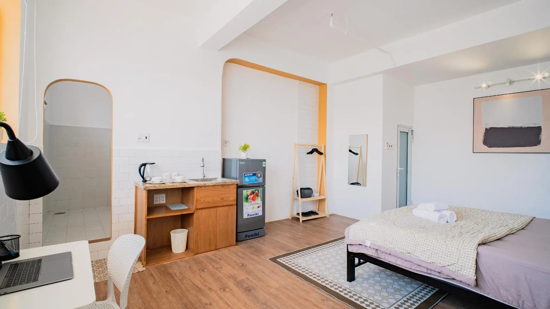 La Casa Di Dicembre Hcmc Apartment Ho Chi Minh City Vietnam