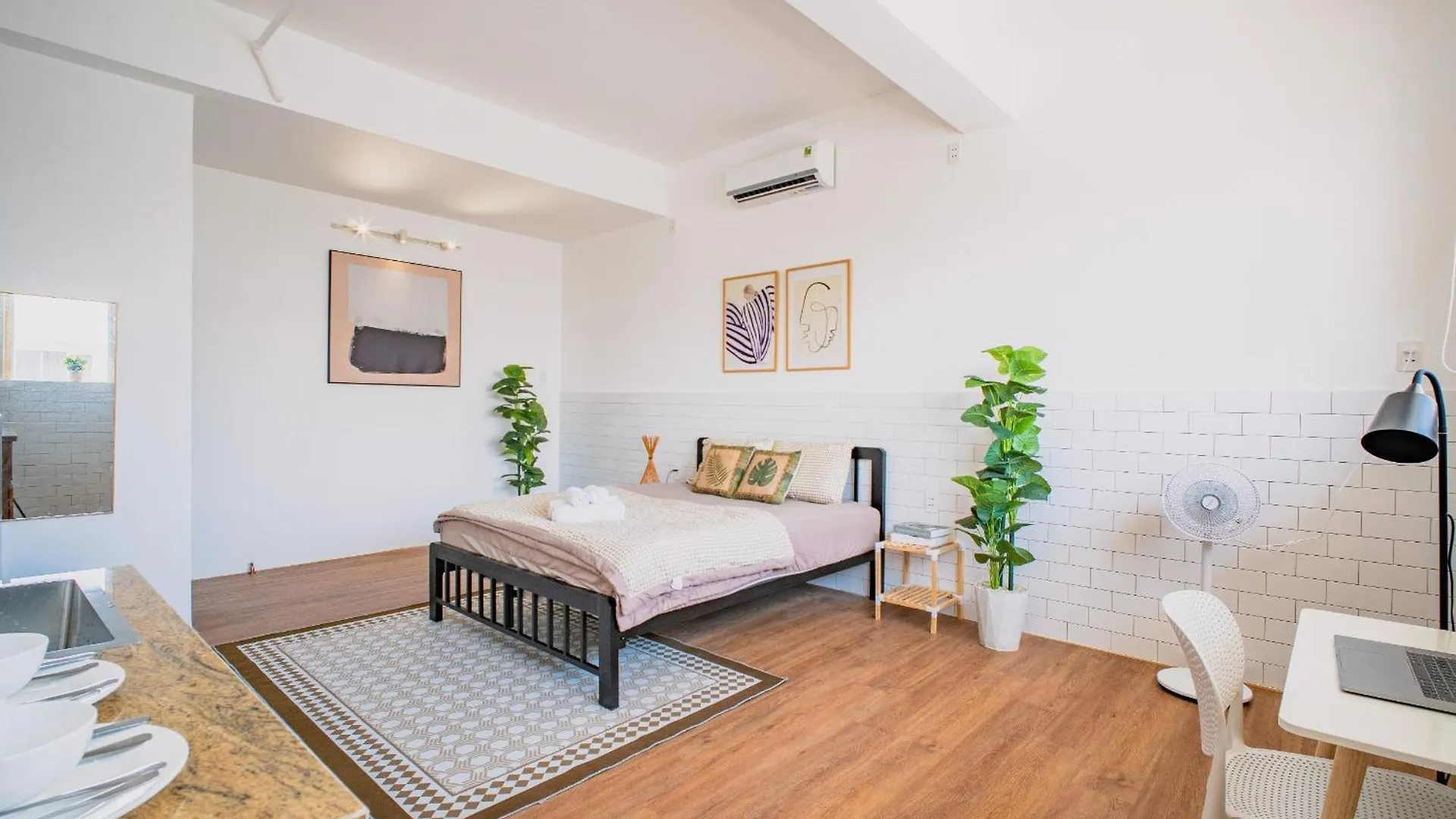 La Casa Di Dicembre Hcmc Apartment Ho Chi Minh City Vietnam