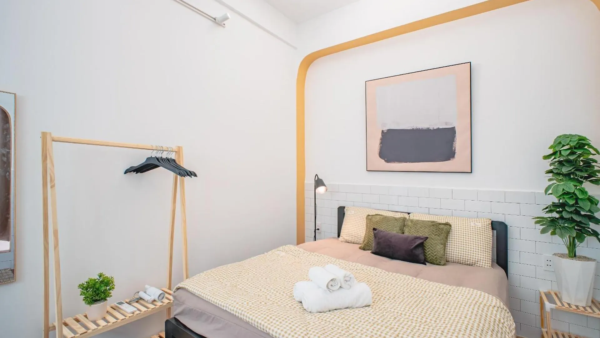 La Casa Di Dicembre Hcmc Apartment Ho Chi Minh City Homestay