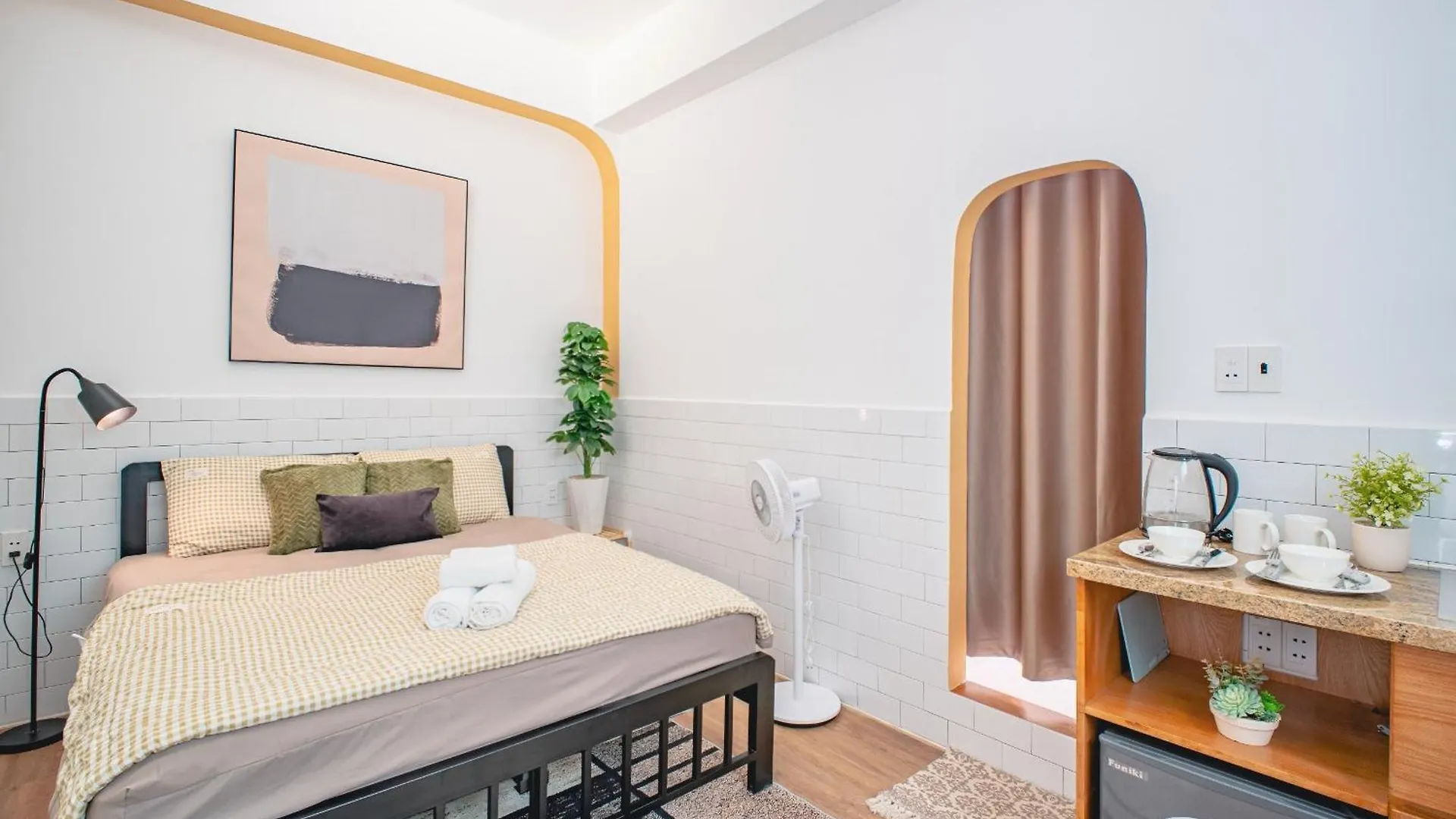 Homestay La Casa Di Dicembre Hcmc Apartment Ho Chi Minh City