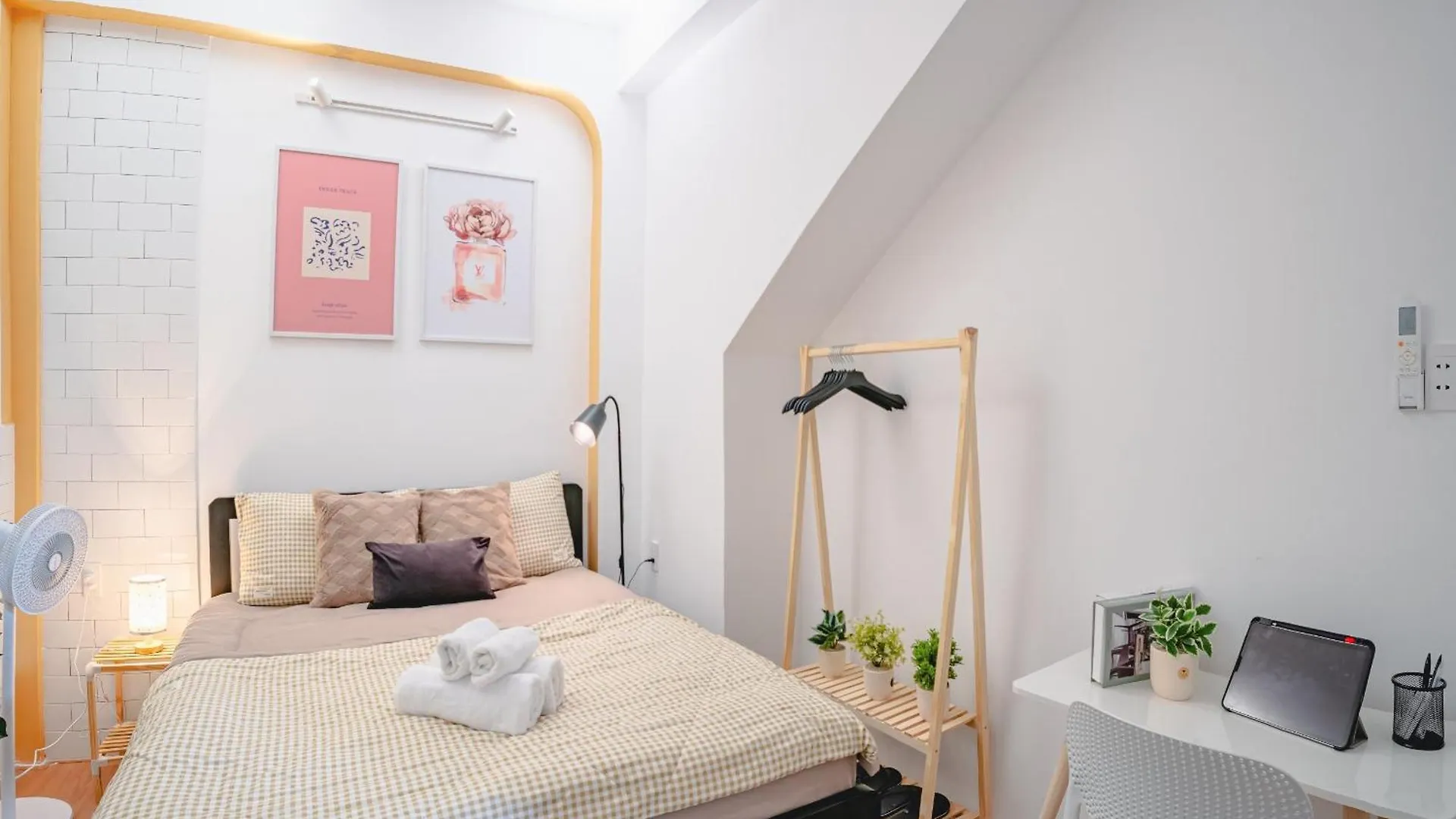 Homestay La Casa Di Dicembre Hcmc Apartment Ho Chi Minh City