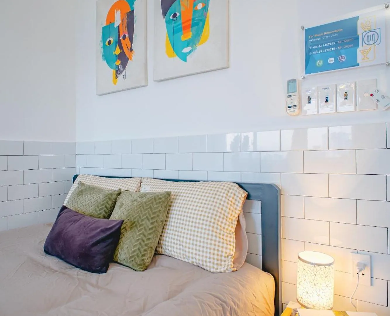 La Casa Di Dicembre Hcmc Apartment Ho Chi Minh City Homestay