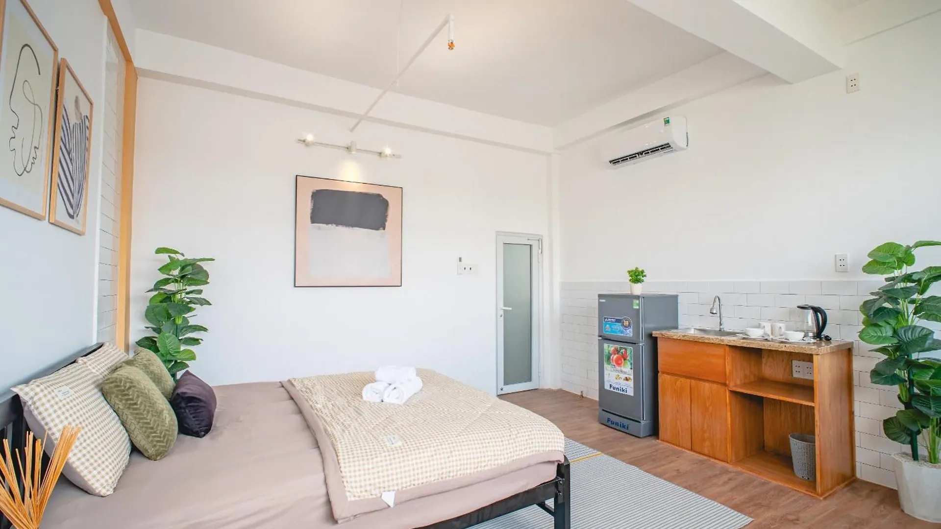 La Casa Di Dicembre Hcmc Apartment Ho Chi Minh City Vietnam