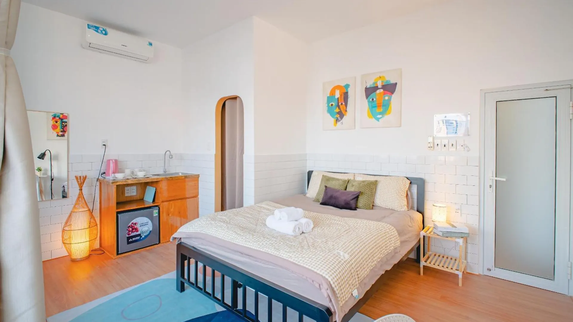 La Casa Di Dicembre Hcmc Apartment Ho Chi Minh City Homestay