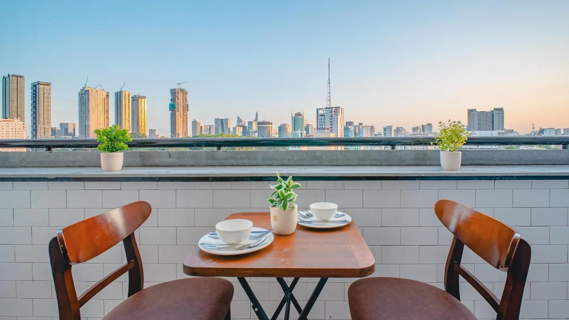 La Casa Di Dicembre Hcmc Apartment Ho Chi Minh City Homestay