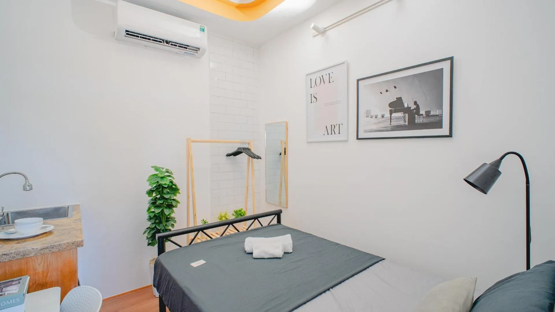 La Casa Di Dicembre Hcmc Apartment Ho Chi Minh City 0*,  Vietnam