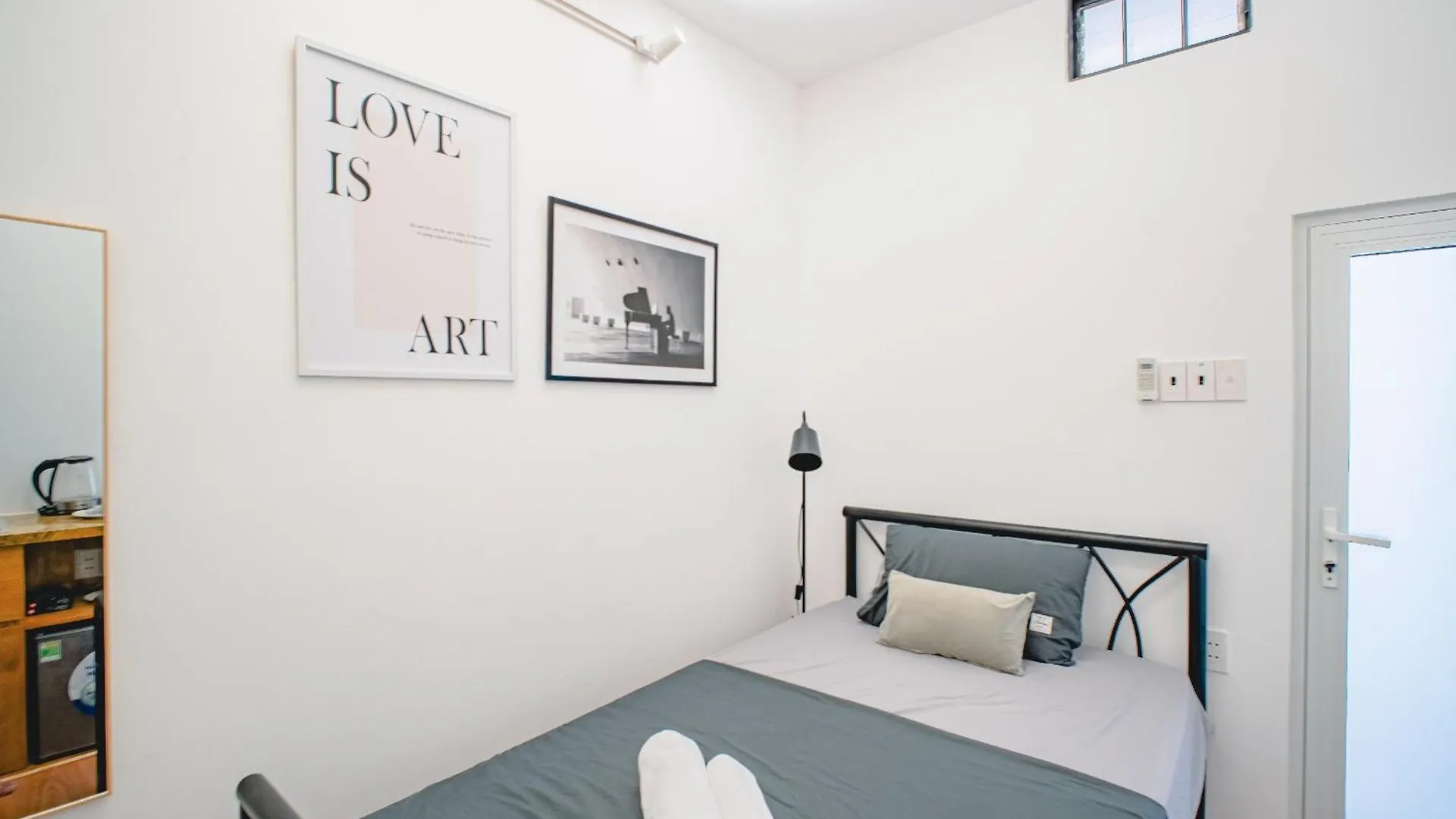 Homestay La Casa Di Dicembre Hcmc Apartment Ho Chi Minh City Vietnam
