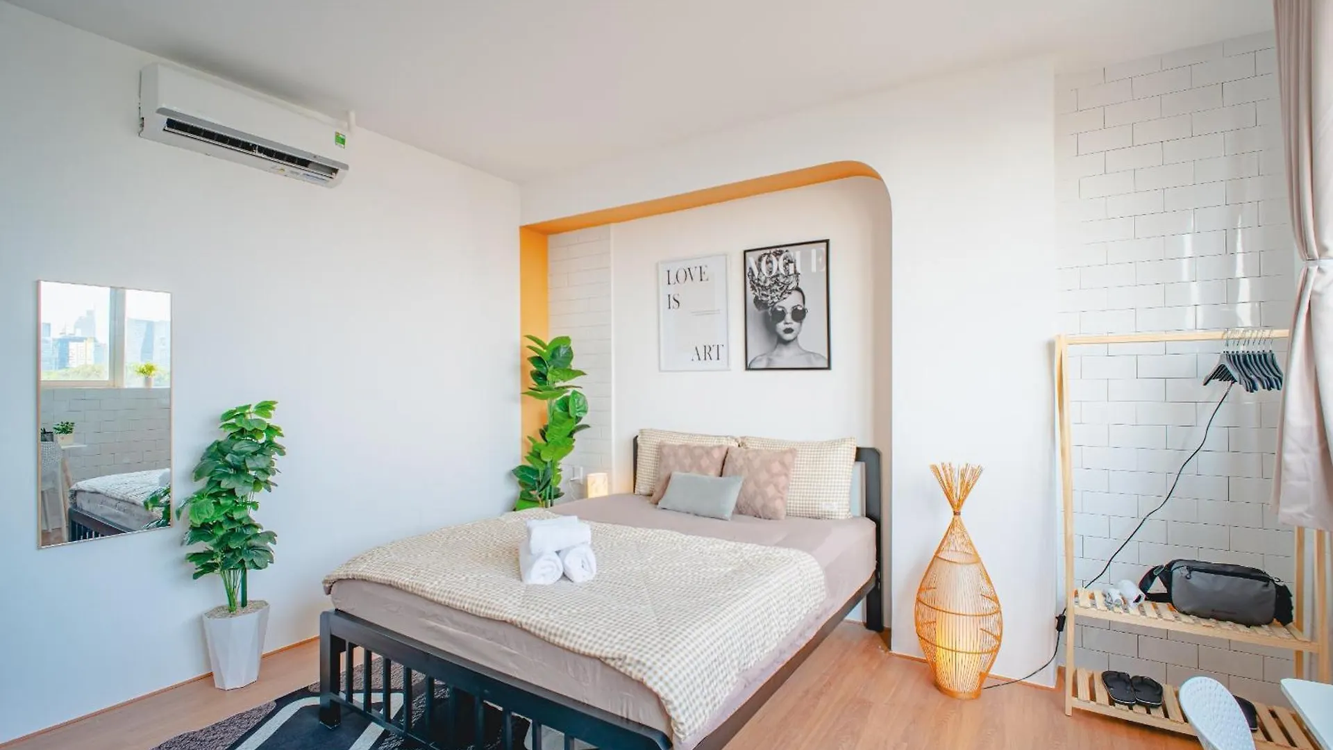 Homestay La Casa Di Dicembre Hcmc Apartment Ho Chi Minh City
