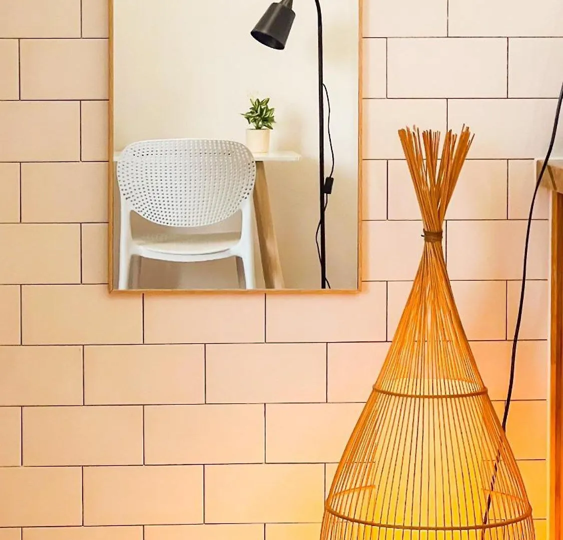 La Casa Di Dicembre Hcmc Apartment Ho Chi Minh City Homestay