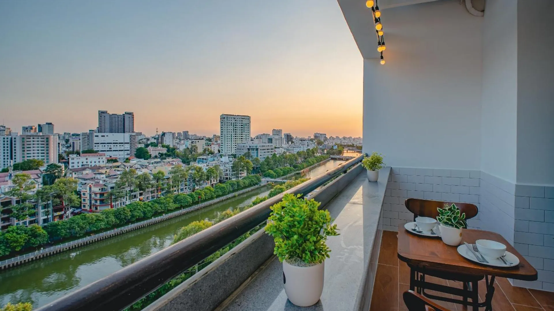 La Casa Di Dicembre Hcmc Apartment Ho Chi Minh City 0*,