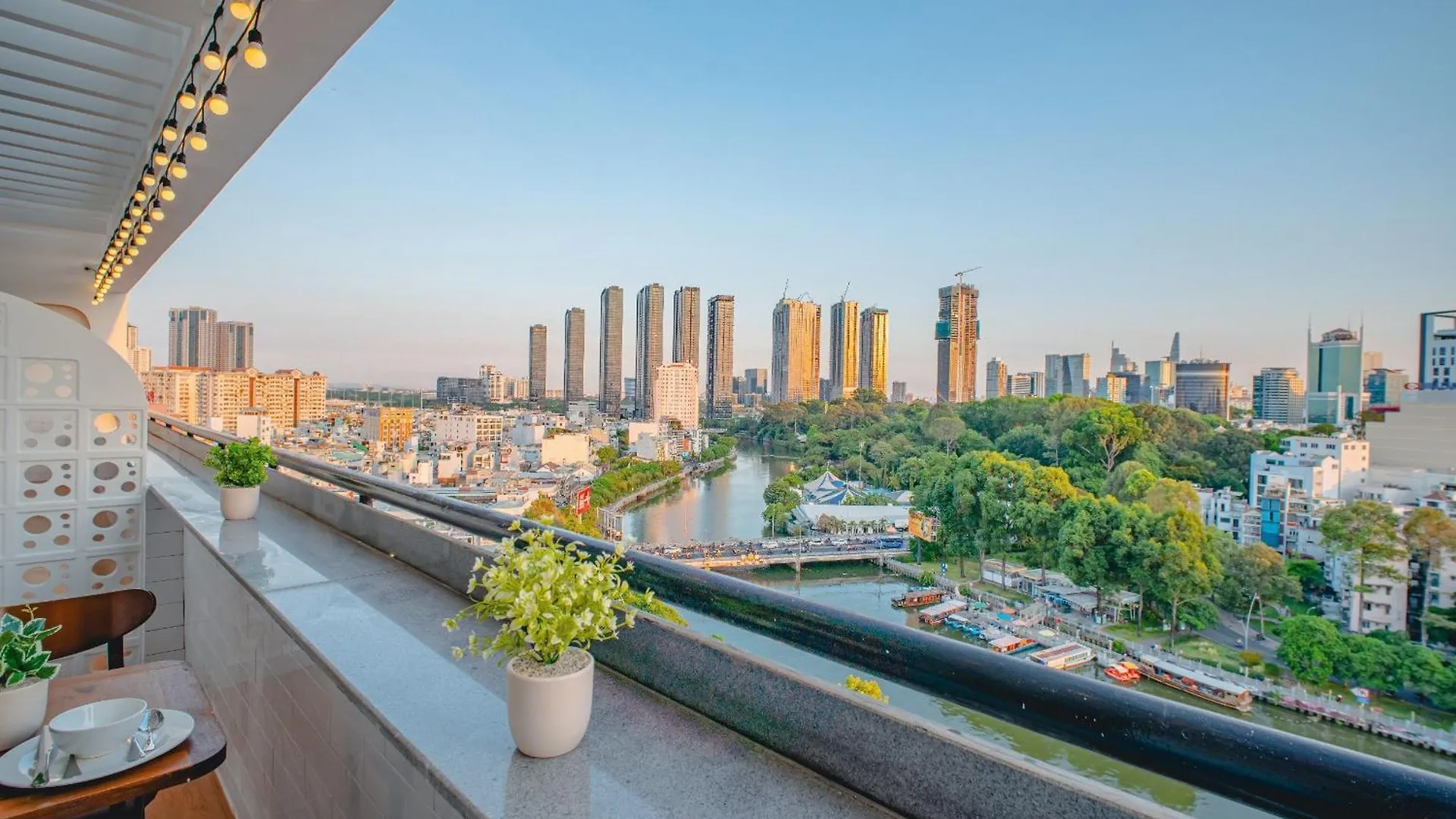 La Casa Di Dicembre Hcmc Apartment Ho Chi Minh City Homestay