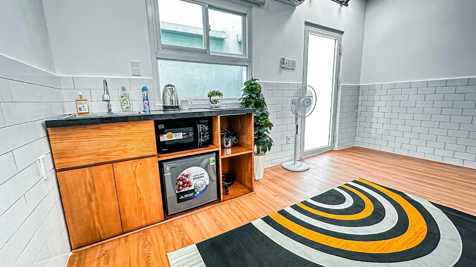 胡志明市La Casa Di Dicembre Hcmc公寓 0*, 胡志明市