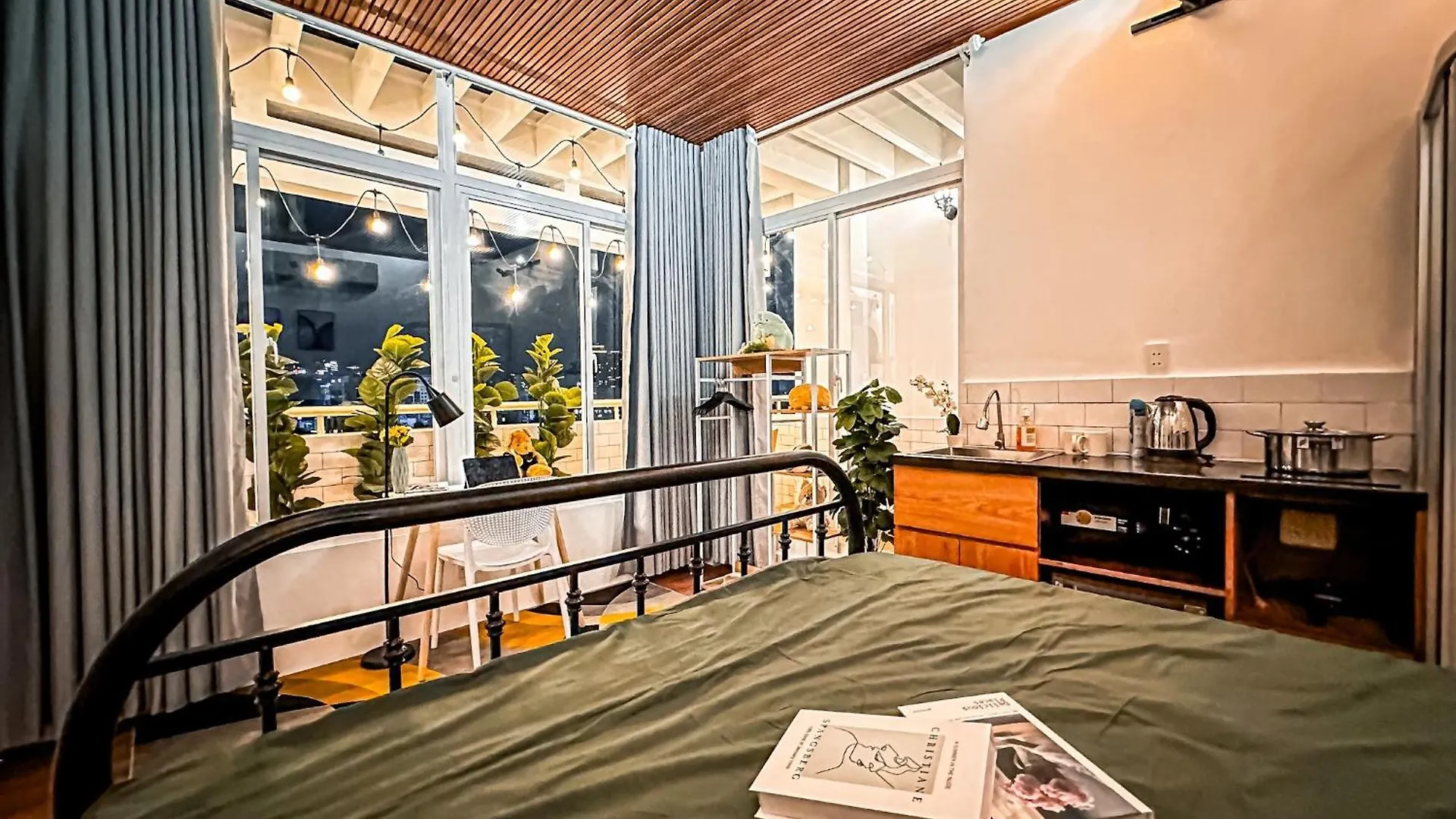 Homestay La Casa Di Dicembre Hcmc Apartment Ho Chi Minh City