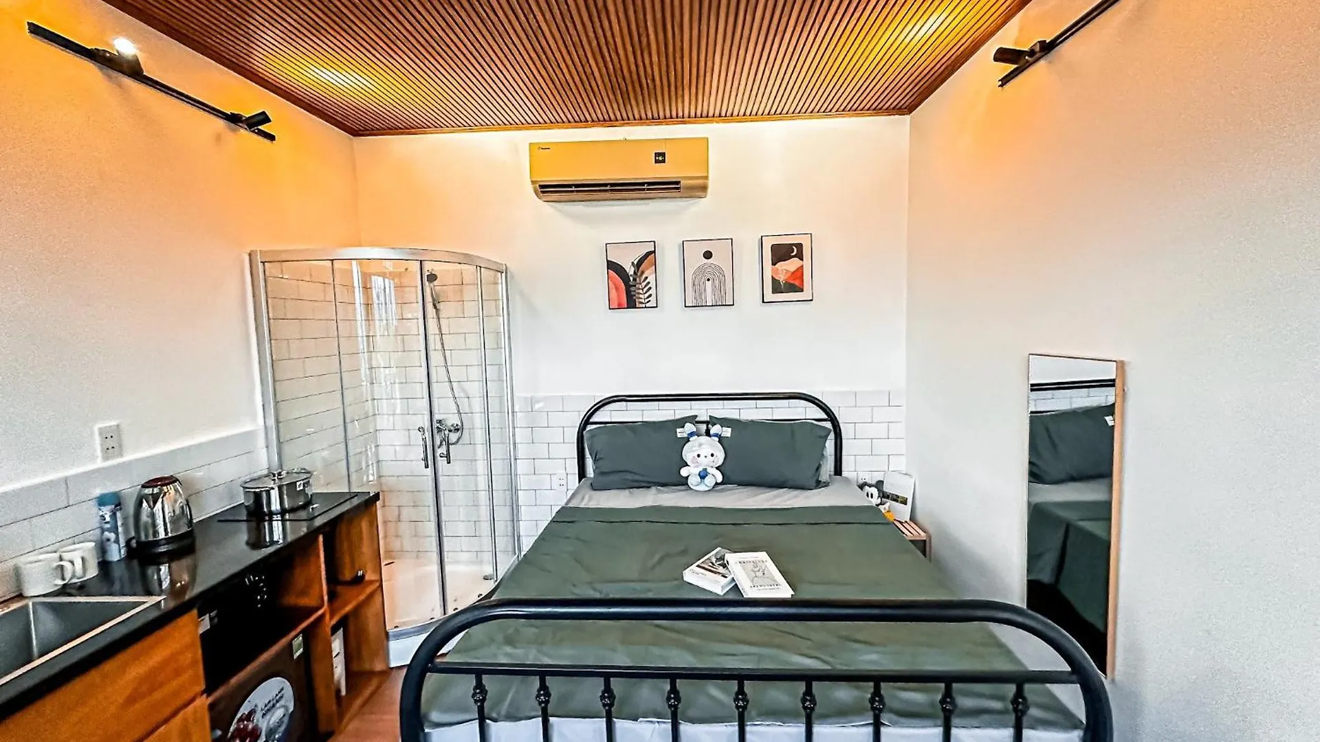 胡志明市La Casa Di Dicembre Hcmc公寓 0*, 胡志明市 越南
