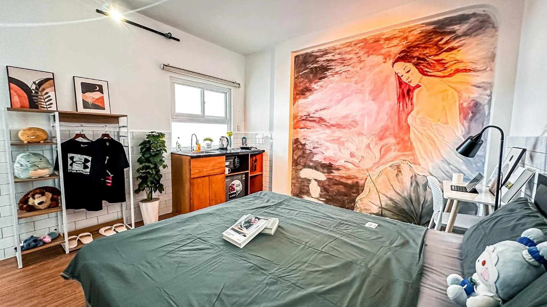 Homestay La Casa Di Dicembre Hcmc Apartment Ho Chi Minh City Vietnam