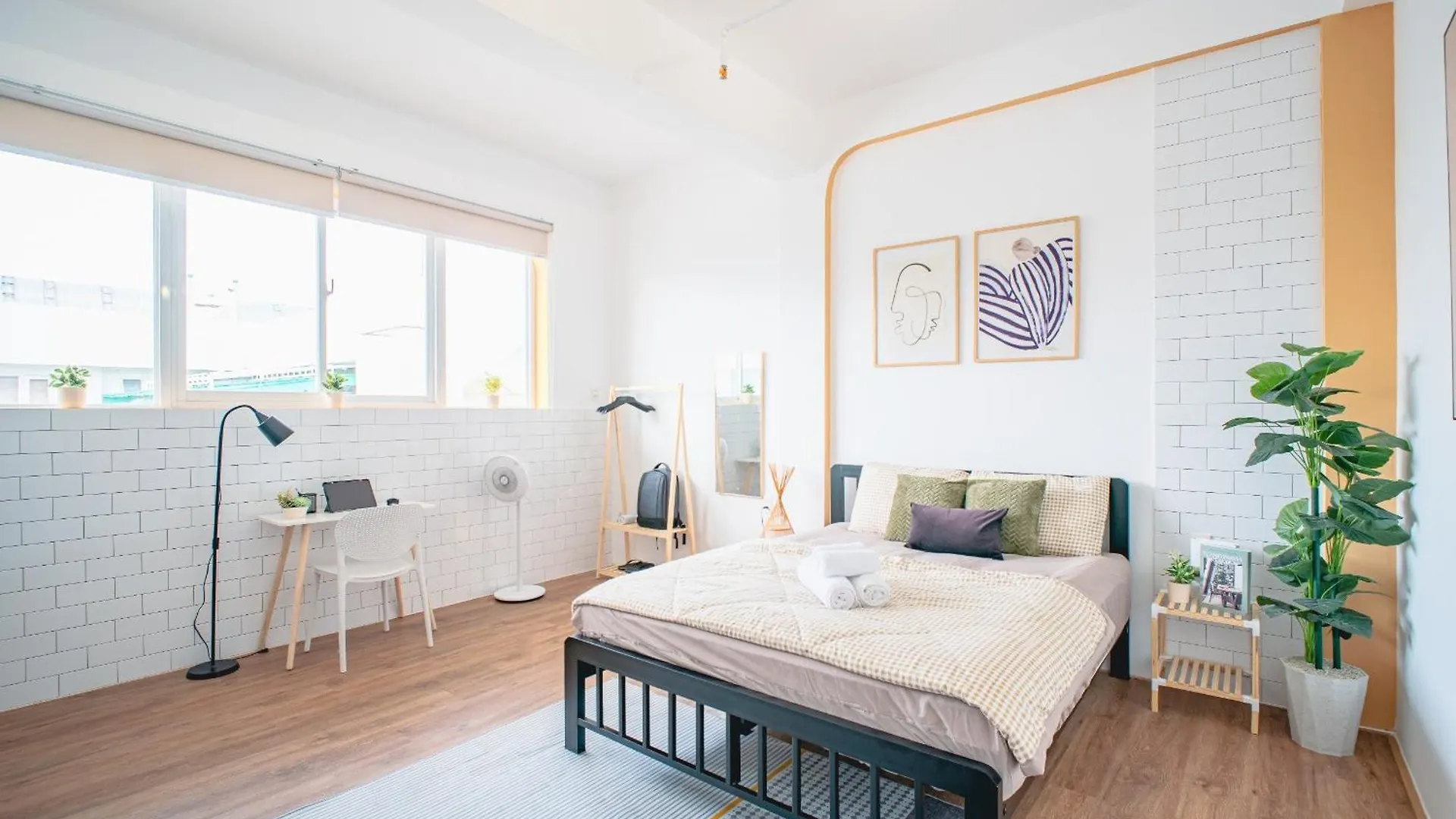 La Casa Di Dicembre Hcmc Apartment Ho Chi Minh City Homestay