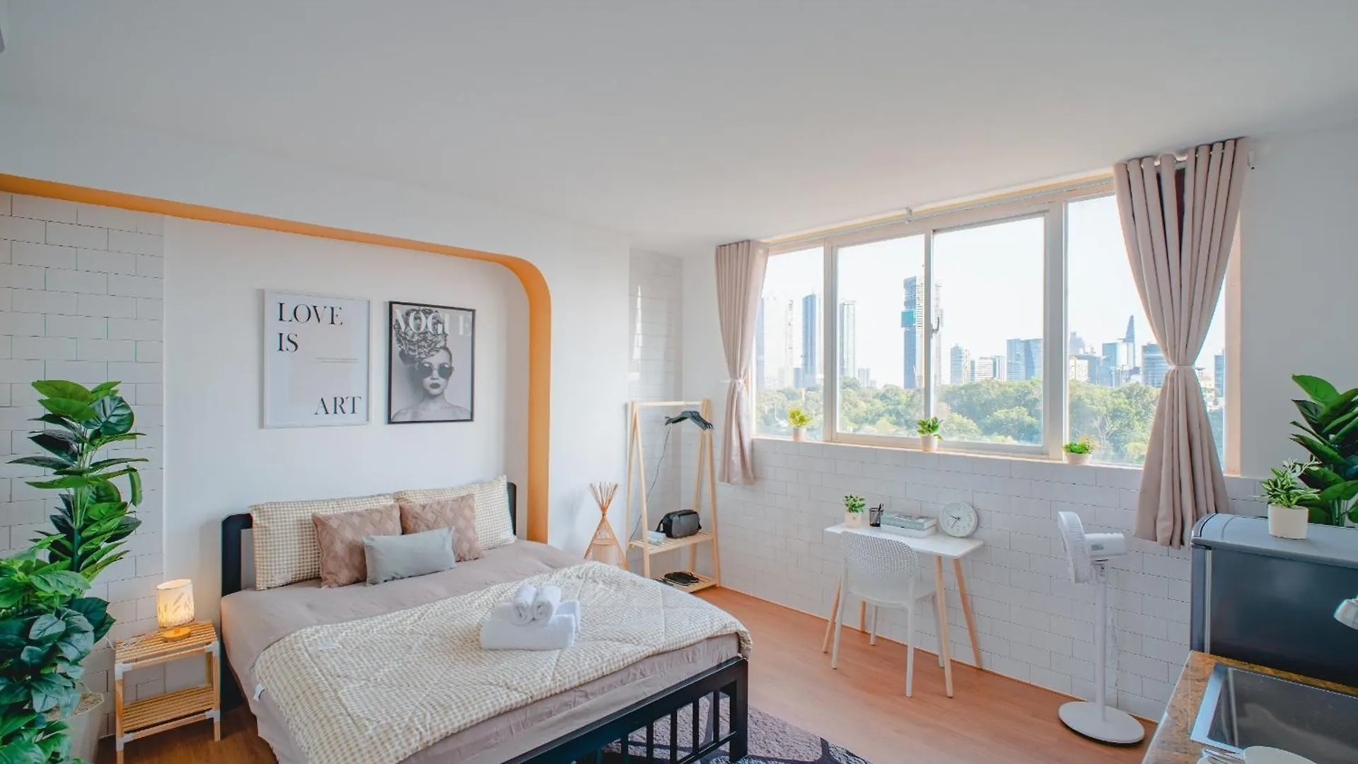 胡志明市La Casa Di Dicembre Hcmc公寓