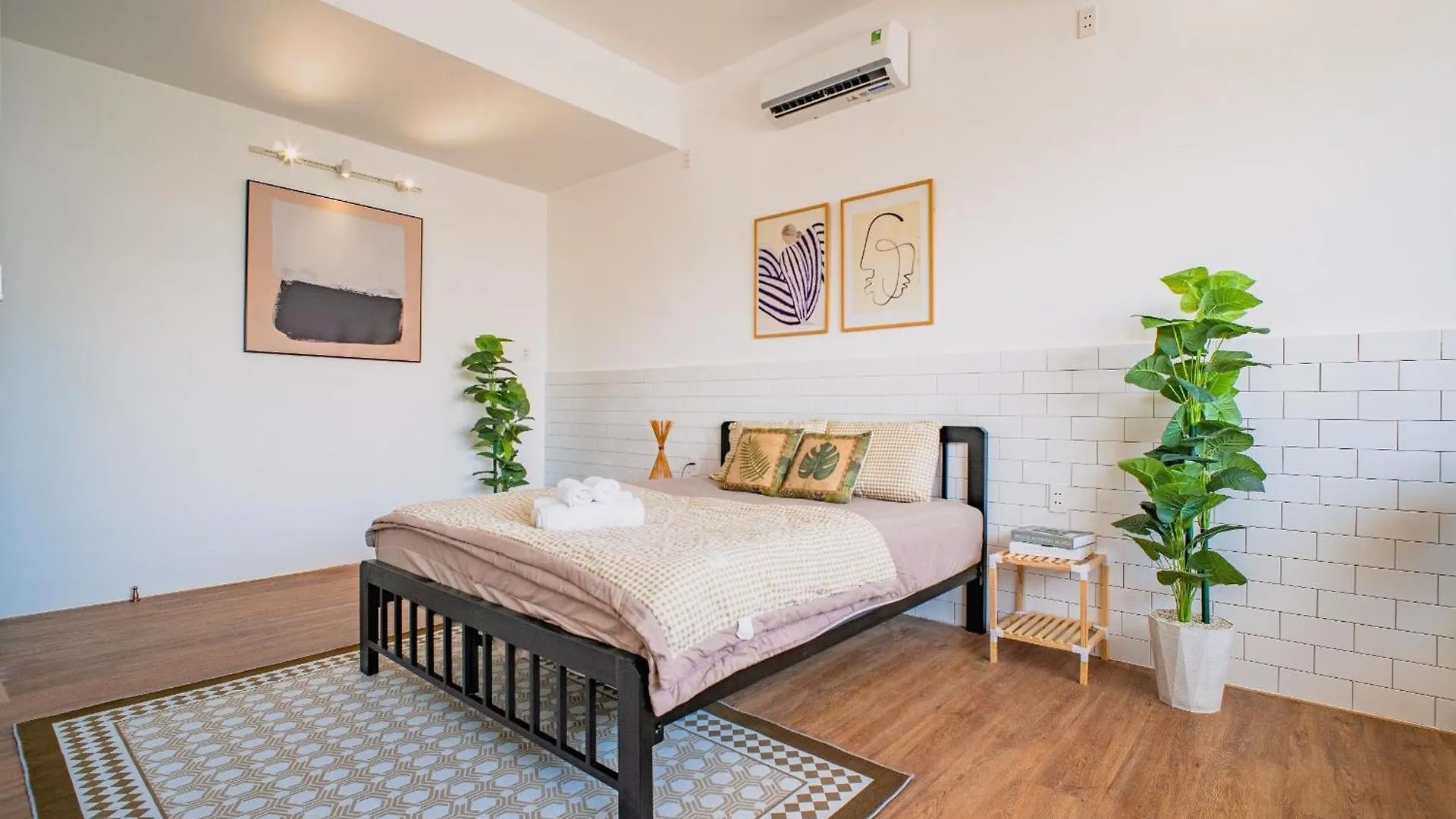 胡志明市La Casa Di Dicembre Hcmc公寓 0*, 胡志明市