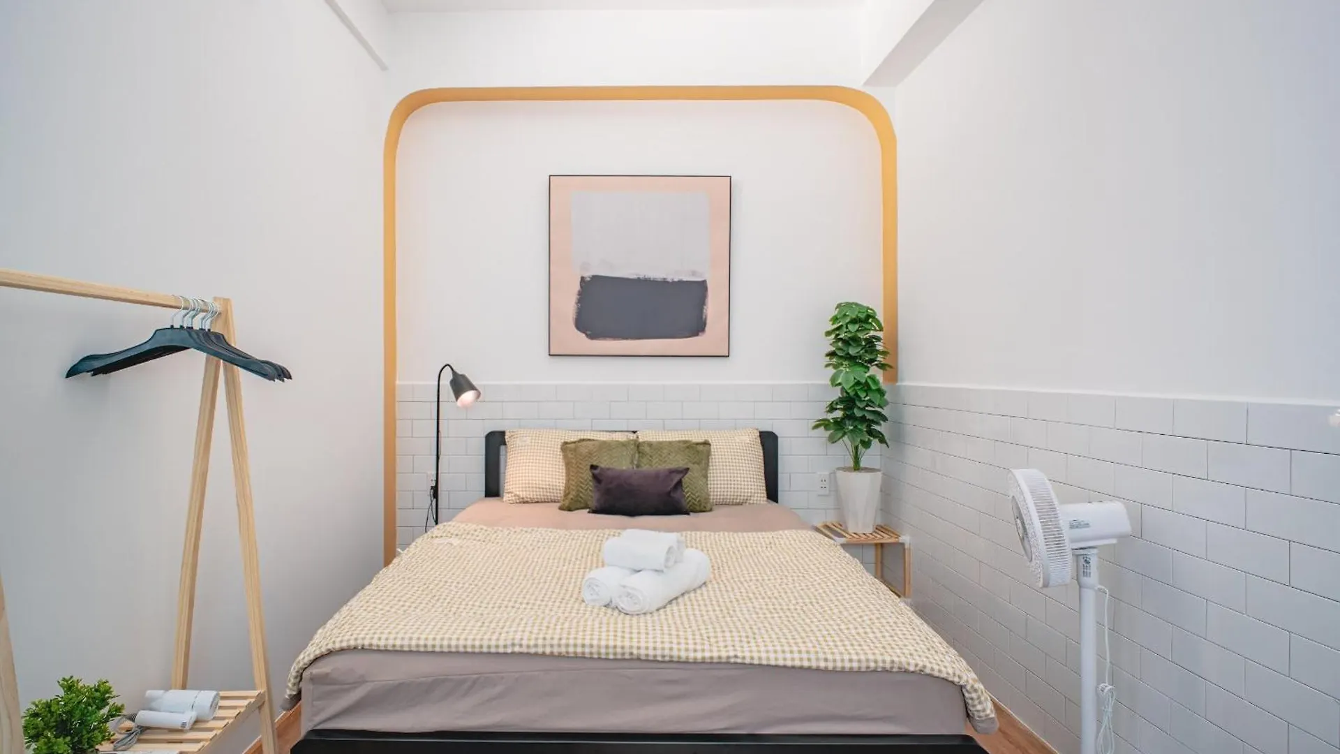 La Casa Di Dicembre Hcmc Apartment Ho Chi Minh City Homestay