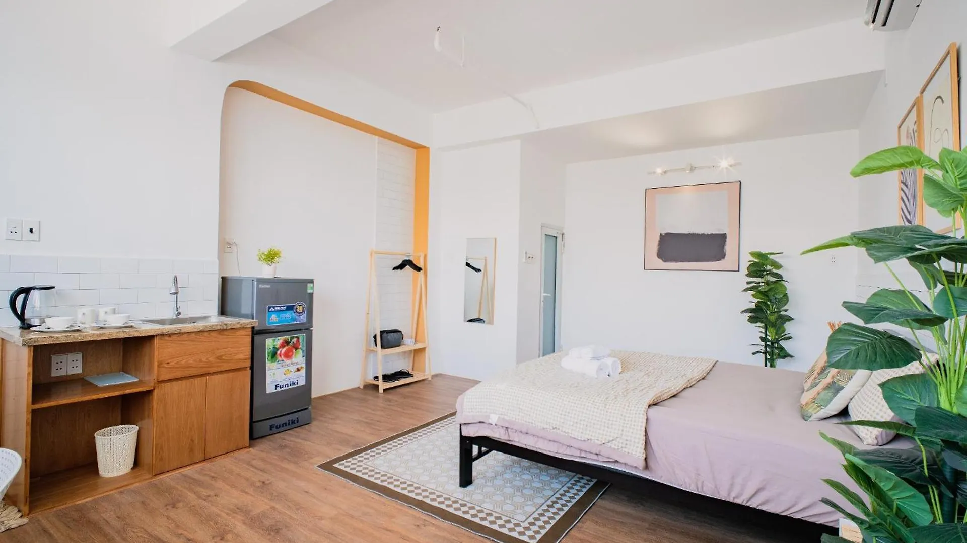 Homestay La Casa Di Dicembre Hcmc Apartment Ho Chi Minh City Vietnam